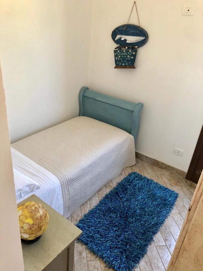 Appartement Baglio Mazzara à Custonaci Extérieur photo