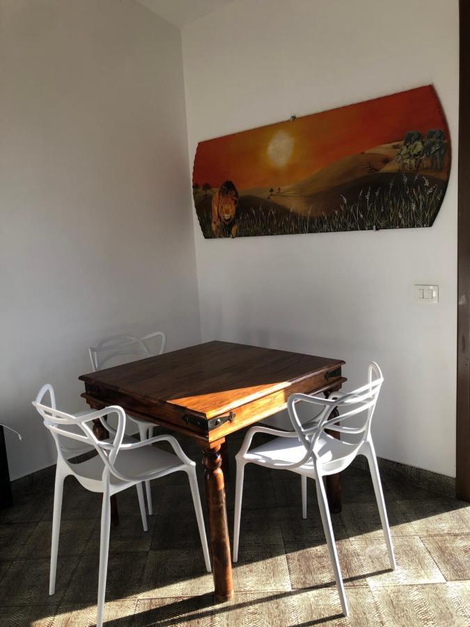 Appartement Baglio Mazzara à Custonaci Extérieur photo