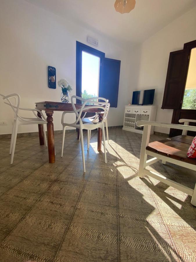 Appartement Baglio Mazzara à Custonaci Extérieur photo