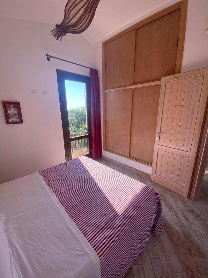 Appartement Baglio Mazzara à Custonaci Extérieur photo