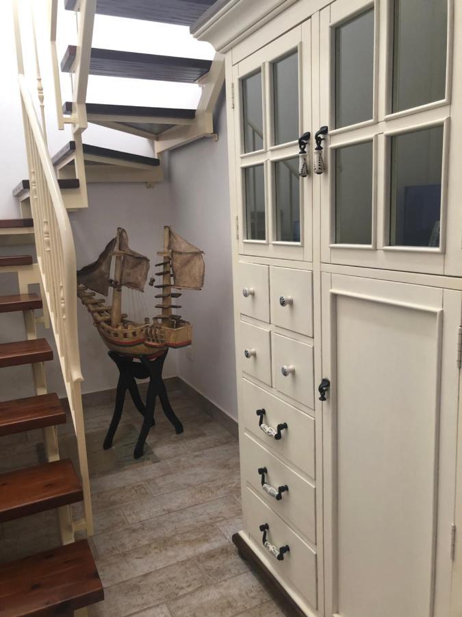 Appartement Baglio Mazzara à Custonaci Extérieur photo