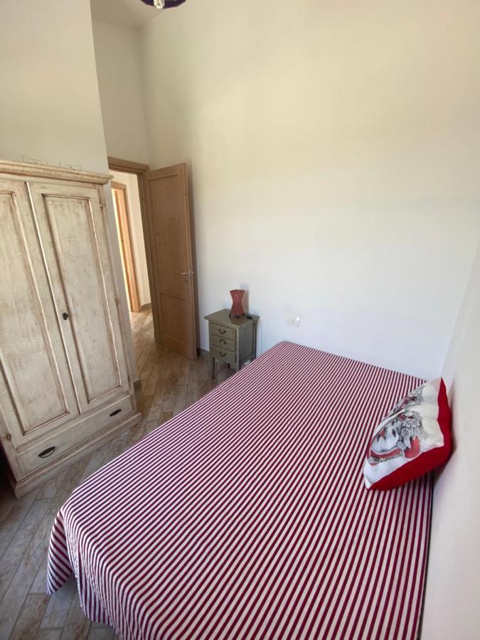 Appartement Baglio Mazzara à Custonaci Extérieur photo