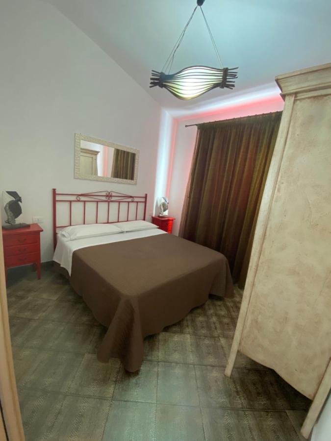 Appartement Baglio Mazzara à Custonaci Extérieur photo