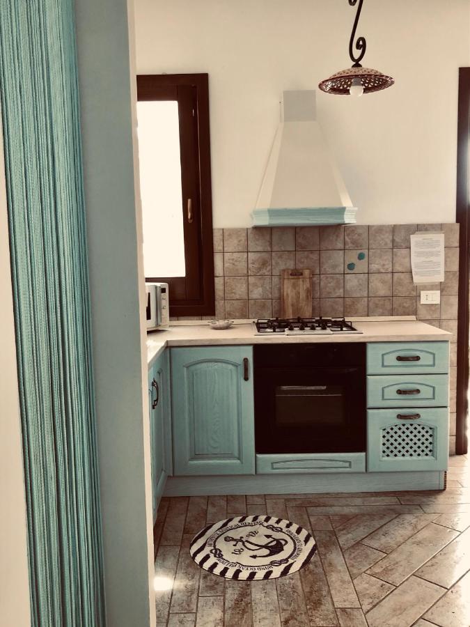 Appartement Baglio Mazzara à Custonaci Extérieur photo