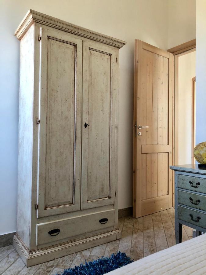 Appartement Baglio Mazzara à Custonaci Extérieur photo