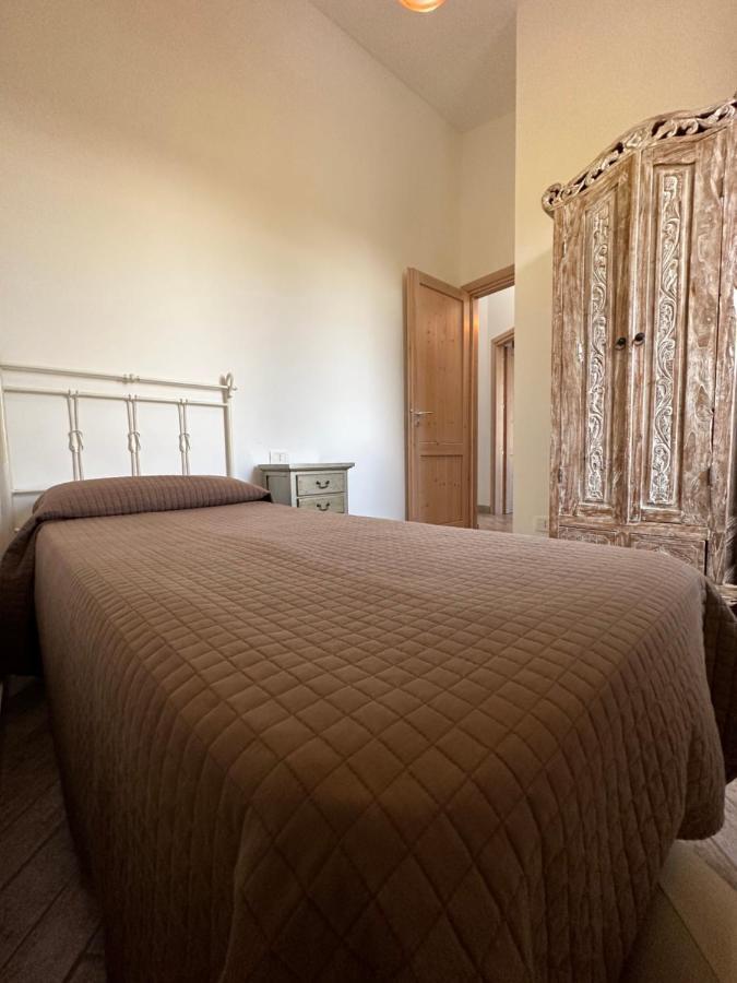 Appartement Baglio Mazzara à Custonaci Extérieur photo