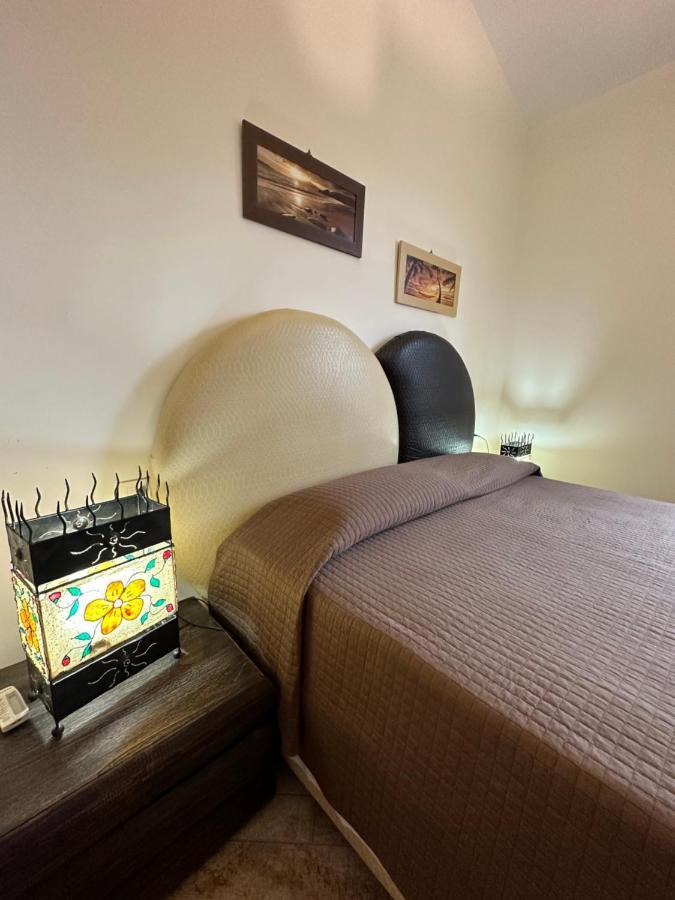 Appartement Baglio Mazzara à Custonaci Extérieur photo