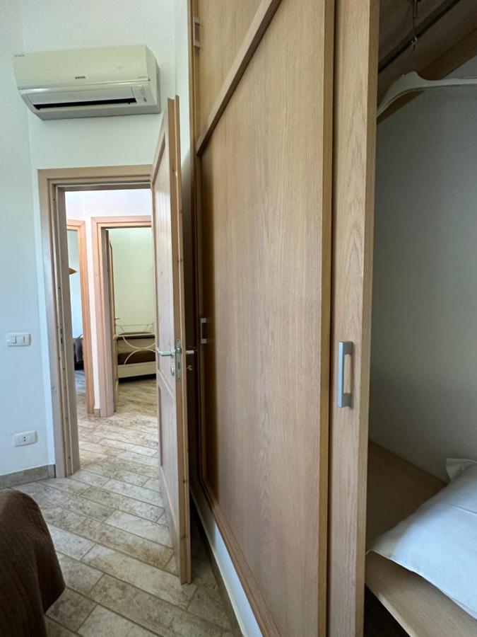 Appartement Baglio Mazzara à Custonaci Extérieur photo
