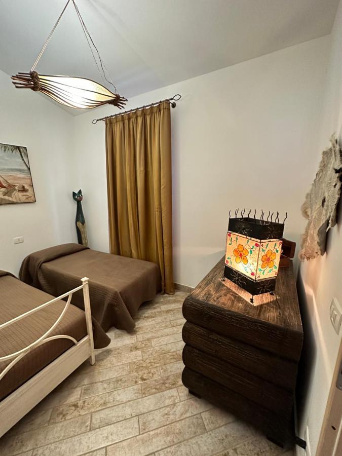 Appartement Baglio Mazzara à Custonaci Extérieur photo