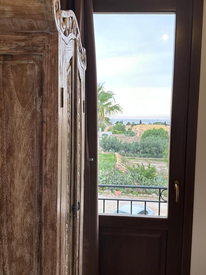 Appartement Baglio Mazzara à Custonaci Extérieur photo
