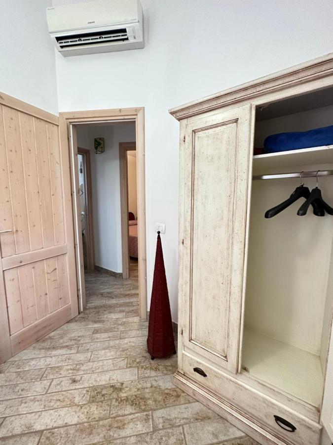 Appartement Baglio Mazzara à Custonaci Extérieur photo
