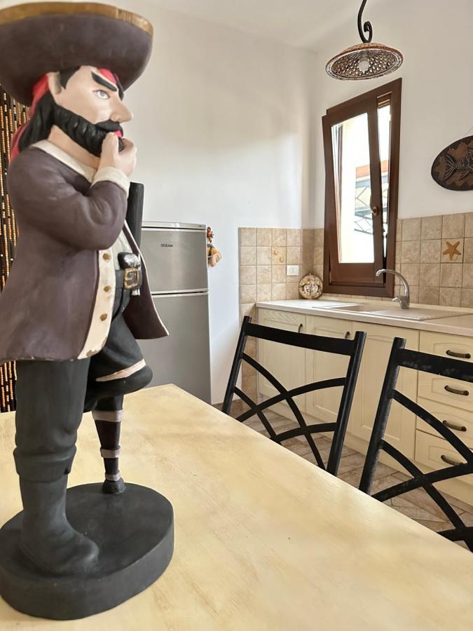 Appartement Baglio Mazzara à Custonaci Extérieur photo