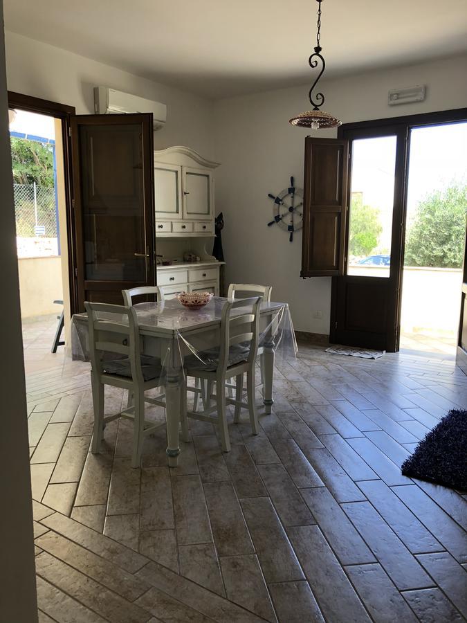 Appartement Baglio Mazzara à Custonaci Extérieur photo