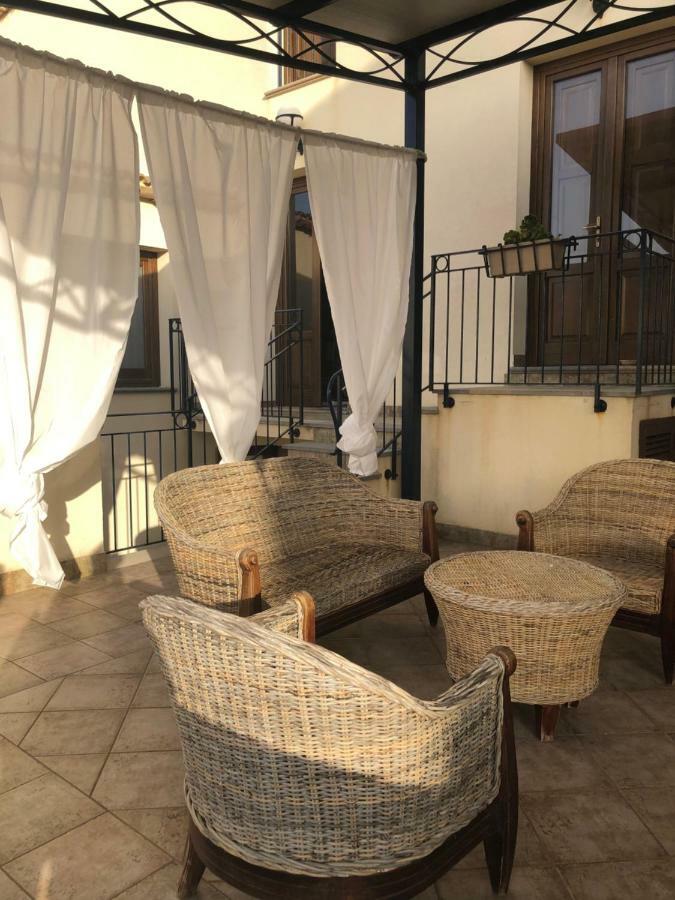 Appartement Baglio Mazzara à Custonaci Extérieur photo