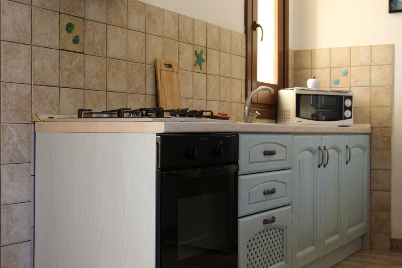 Appartement Baglio Mazzara à Custonaci Extérieur photo