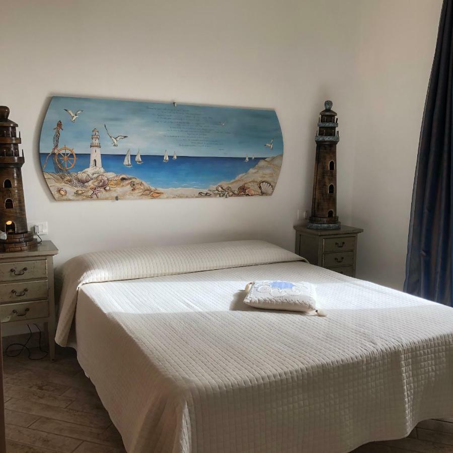 Appartement Baglio Mazzara à Custonaci Extérieur photo