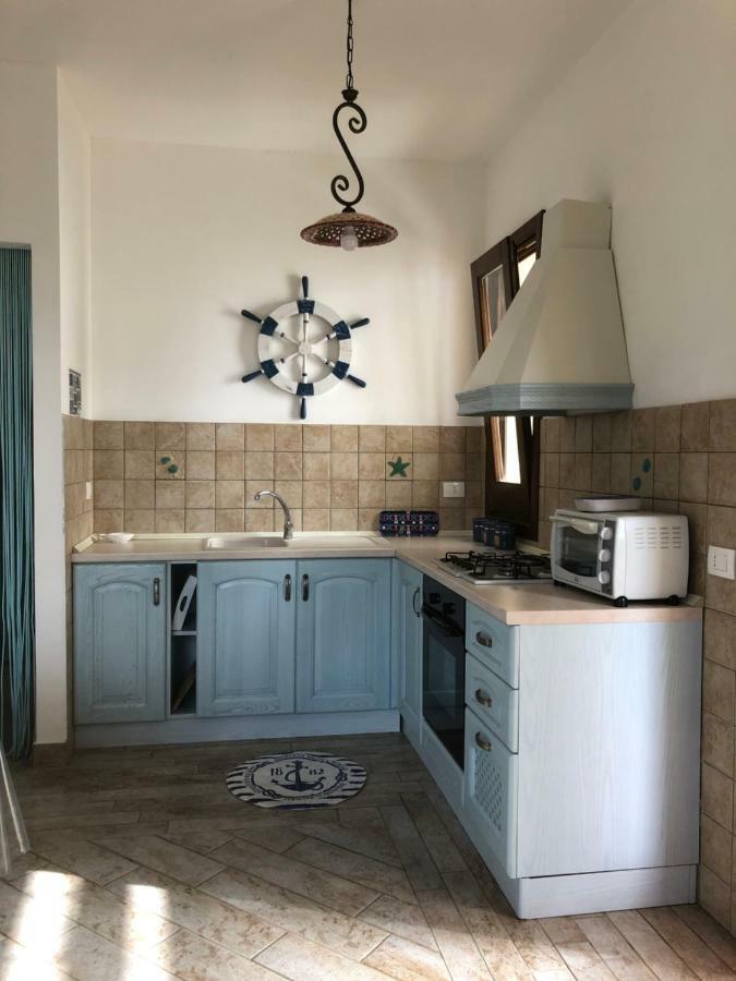 Appartement Baglio Mazzara à Custonaci Extérieur photo