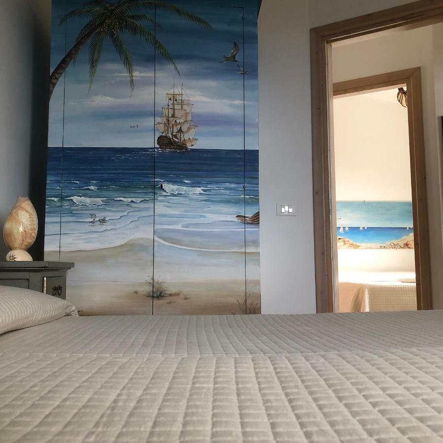 Appartement Baglio Mazzara à Custonaci Extérieur photo