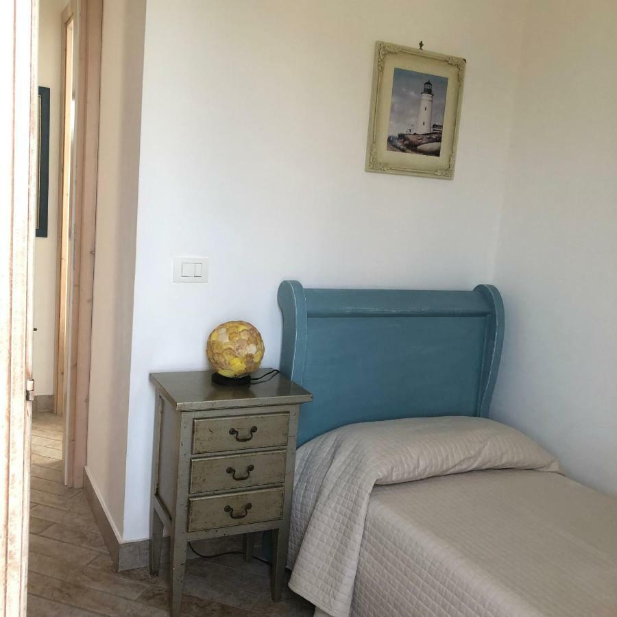 Appartement Baglio Mazzara à Custonaci Extérieur photo