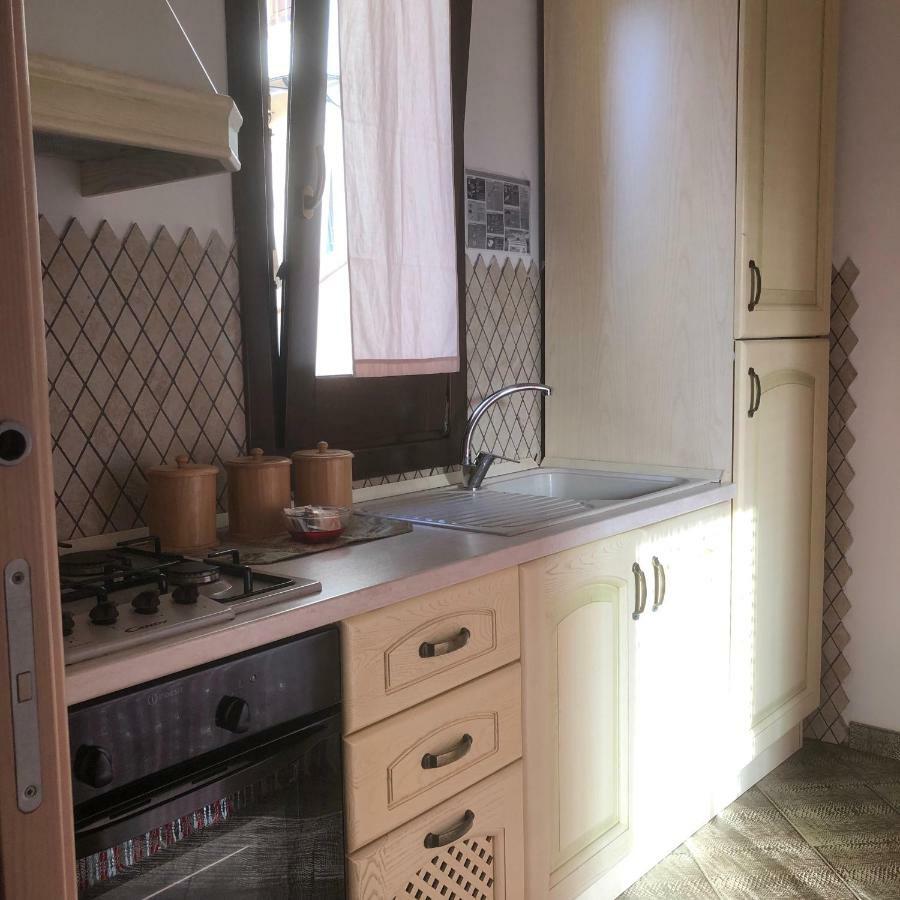 Appartement Baglio Mazzara à Custonaci Extérieur photo